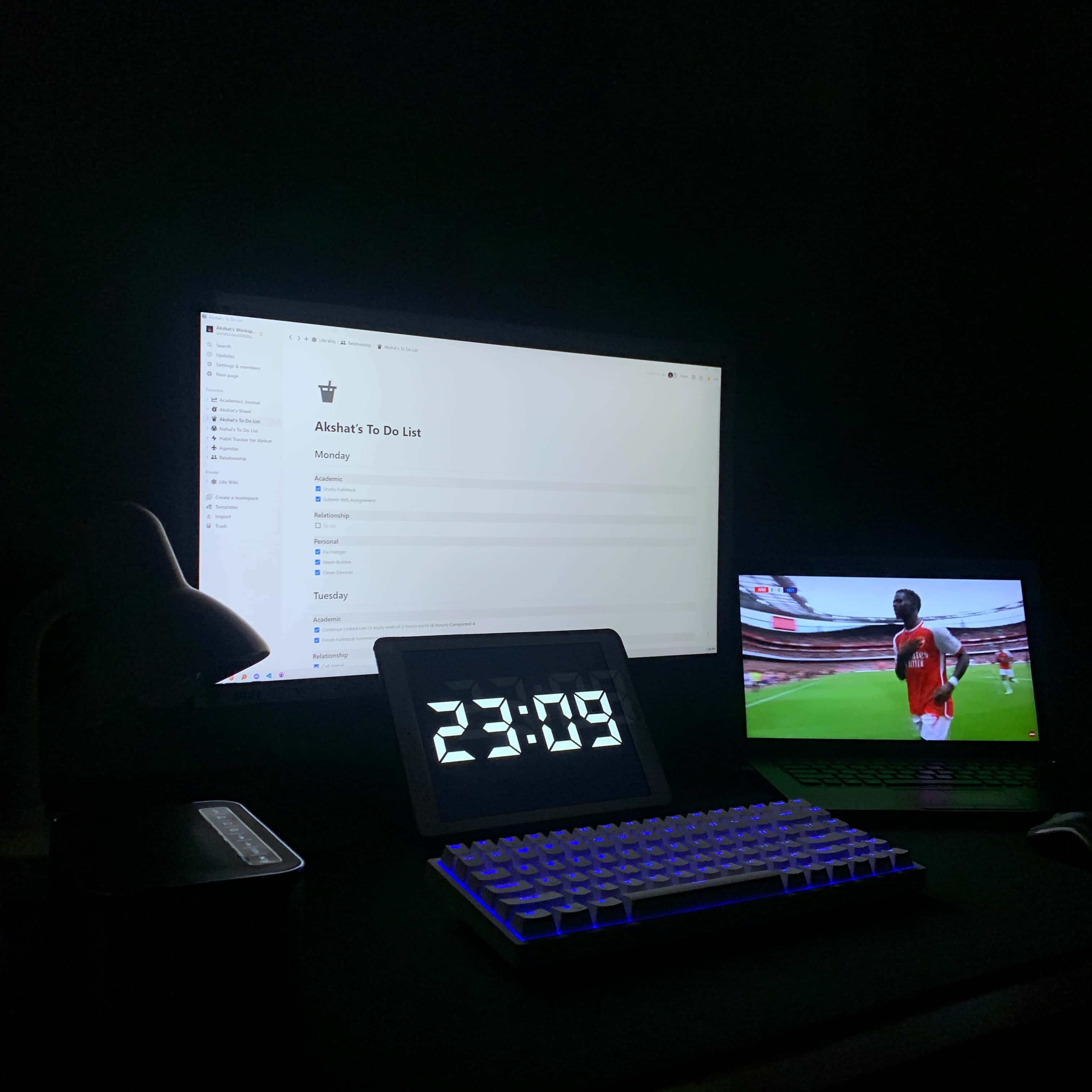 setup image