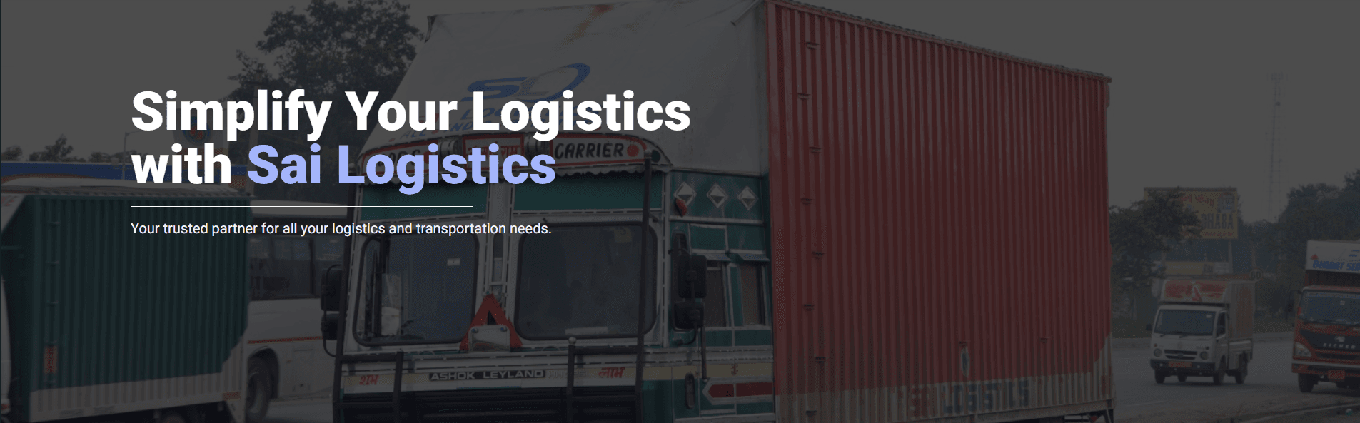 Sai Logistics