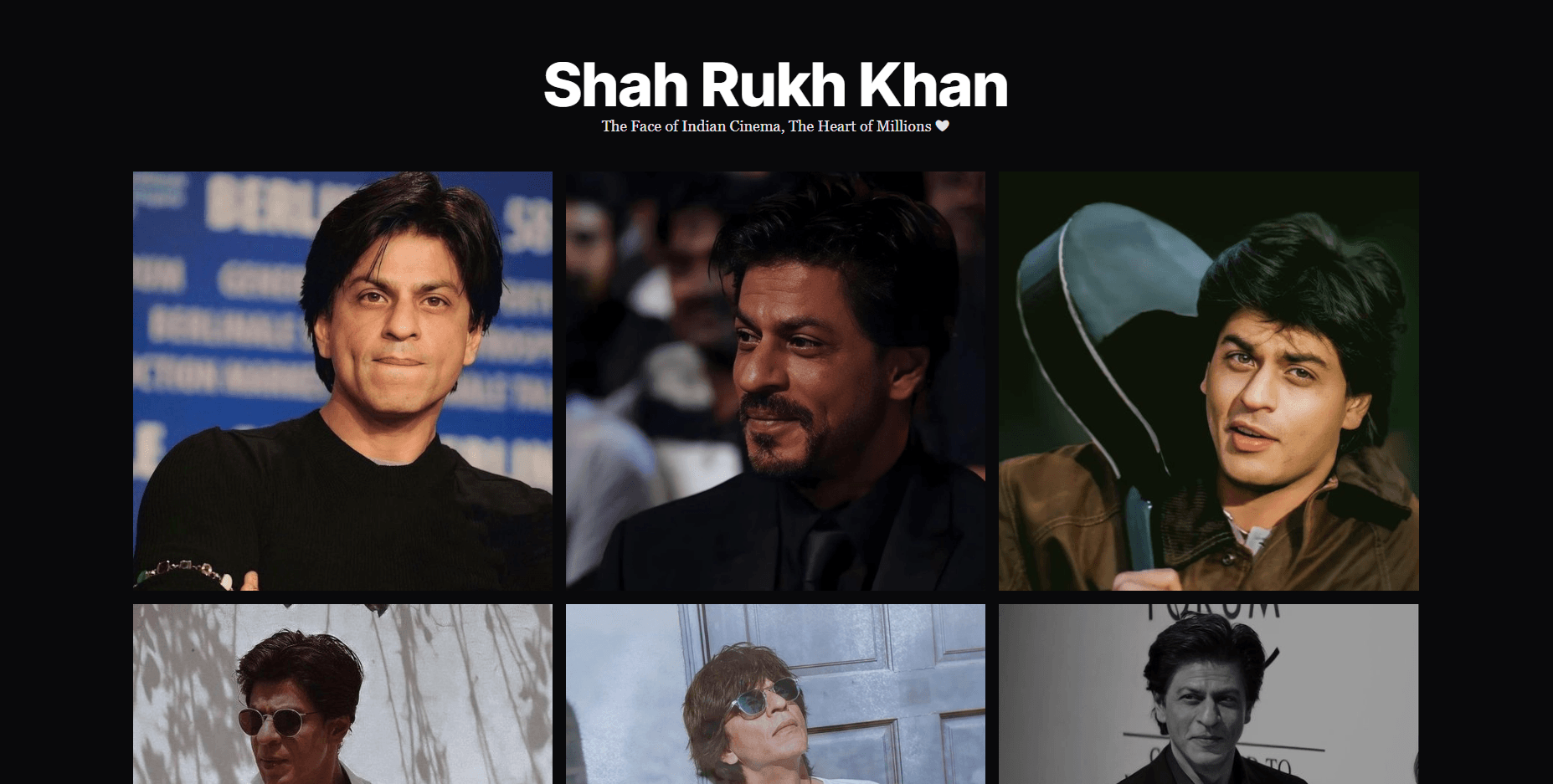 SRK Gallery